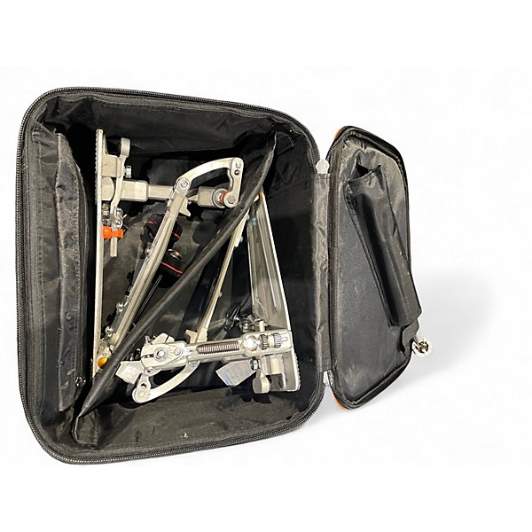 Used Pearl ELIMINATOR DEMON DRIVE DOUBLE BASS PEDAL Double Bass Drum Pedal