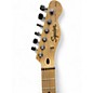 Used Squier Affinity Telecaster Butterscotch Solid Body Electric Guitar