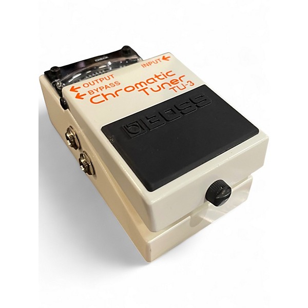 Used BOSS TU3 Chromatic Tuner Pedal