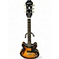 Used Epiphone ES339 P90 PRO 2 Color Sunburst Hollow Body Electric Guitar thumbnail