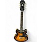 Used Epiphone ES339 P90 PRO 2 Color Sunburst Hollow Body Electric Guitar