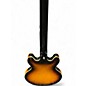 Used Epiphone ES339 P90 PRO 2 Color Sunburst Hollow Body Electric Guitar