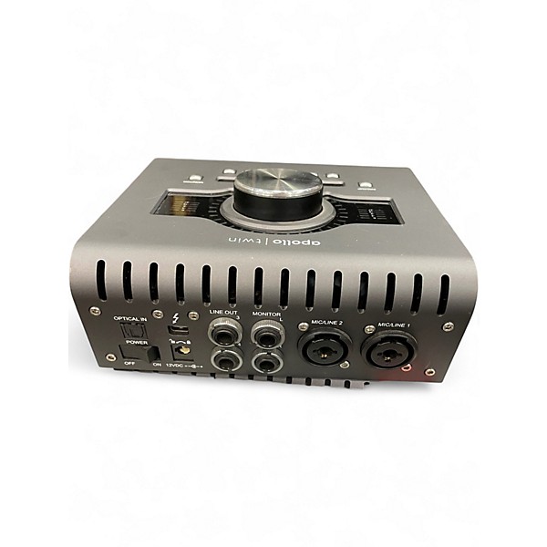 Used Universal Audio Apollo Twin Duo MKII Audio Interface