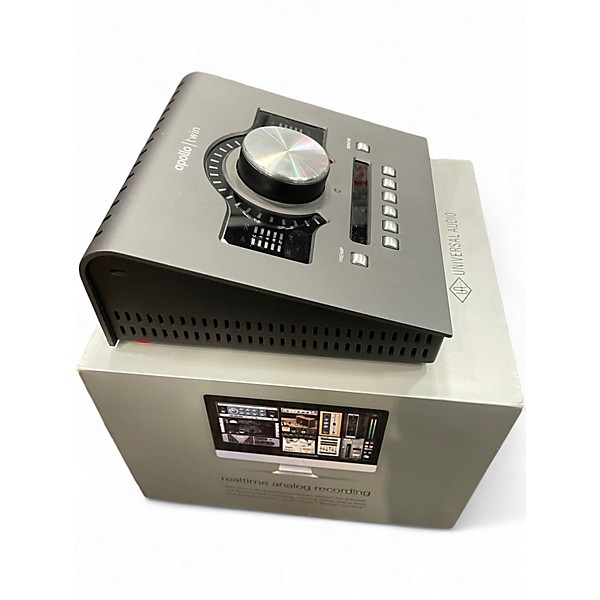 Used Universal Audio Apollo Twin Duo MKII Audio Interface