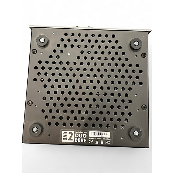 Used Universal Audio Apollo Twin Duo MKII Audio Interface