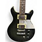 Used Hamer Sunburst A/T Trans Black Solid Body Electric Guitar thumbnail