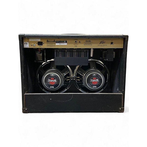 Used Peavey VYPYR 120W Tube Guitar Amp Head