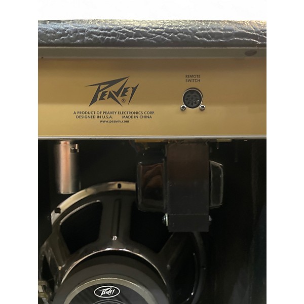 Used Peavey VYPYR 120W Tube Guitar Amp Head