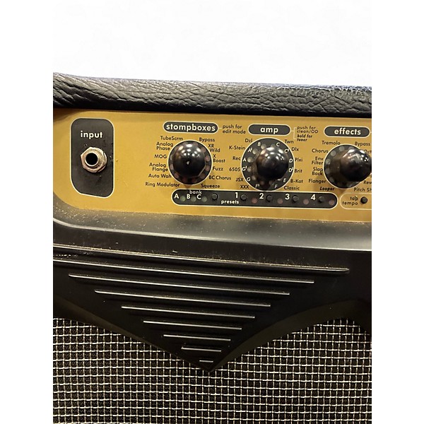 Used Peavey VYPYR 120W Tube Guitar Amp Head