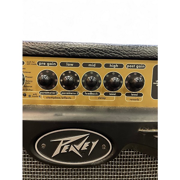 Used Peavey VYPYR 120W Tube Guitar Amp Head