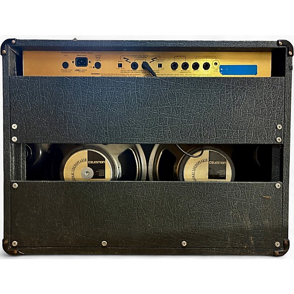 Used Marshall JCM900 4502 50W Tube Guitar Combo Amp