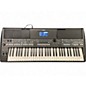 Used Yamaha PSRSX600 Arranger Keyboard thumbnail