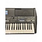 Used Yamaha PSRSX600 Arranger Keyboard
