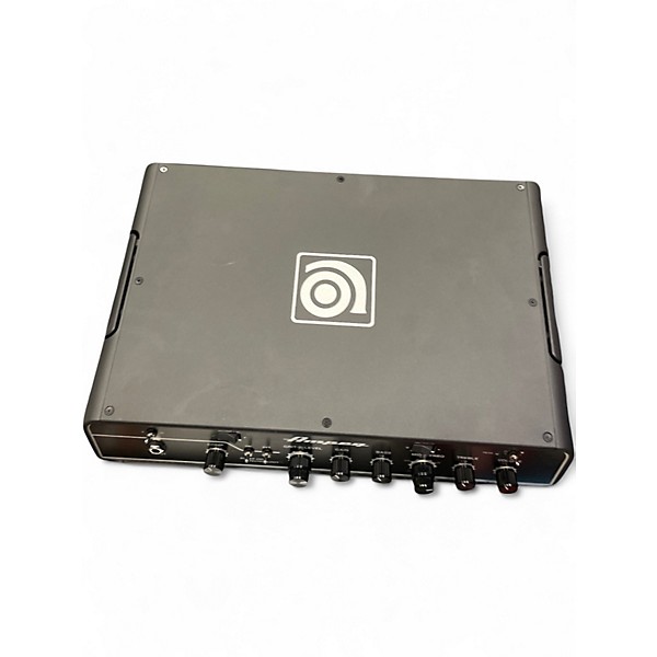 Used Ampeg venture v12 Bass Amp Head