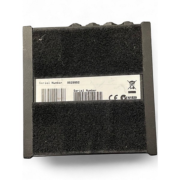 Used TC Electronic ND1 Nova Delay Effect Pedal