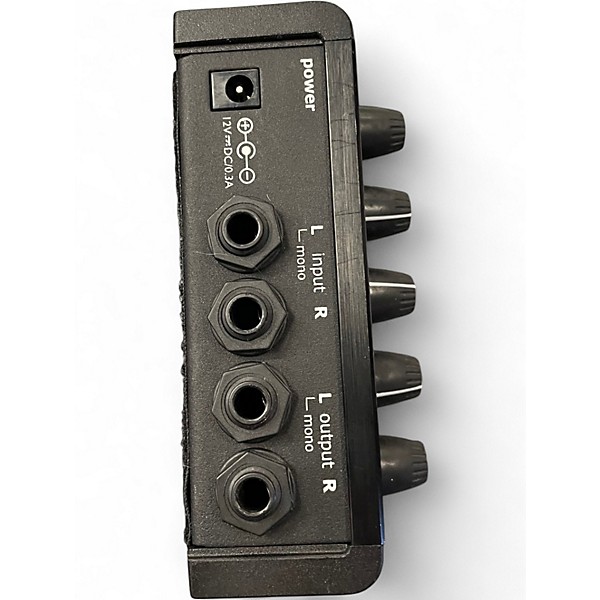 Used TC Electronic ND1 Nova Delay Effect Pedal