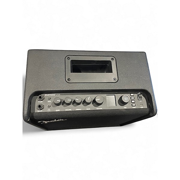 Used Fender Mustang LT25 25W 1x8 Guitar Combo Amp