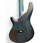 Used Schecter Guitar Research C4 GT TEAL Electric Bass Guitar