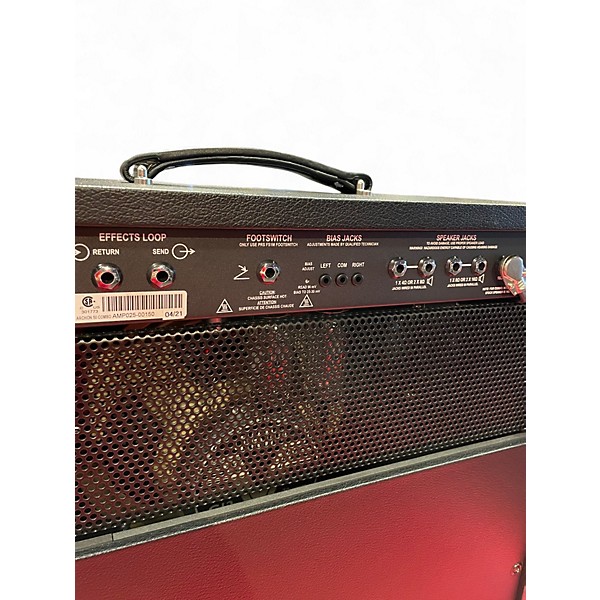 Used PRS Archon 50 50W Tube Guitar Amp Head