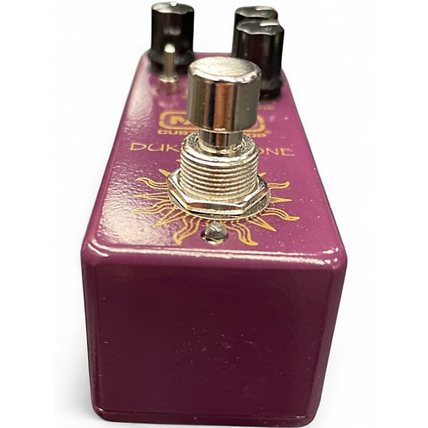 Used MXR DUKE OF TONE Effect Pedal