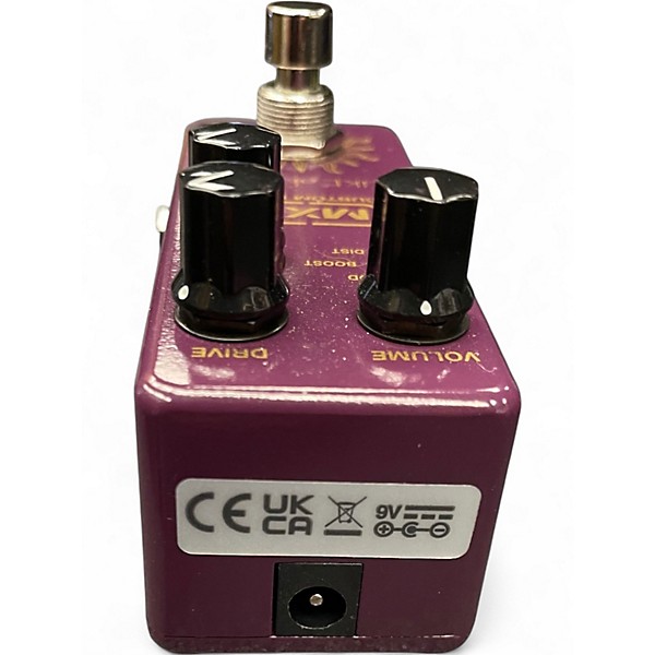 Used MXR DUKE OF TONE Effect Pedal