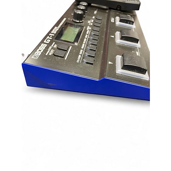 Used BOSS GT1 Effect Processor