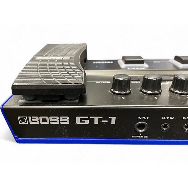 Used BOSS GT1 Effect Processor