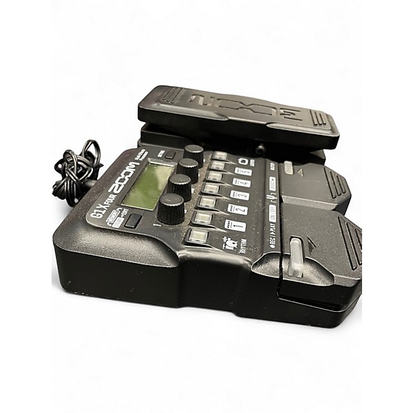 Used Zoom G1XN Effect Processor
