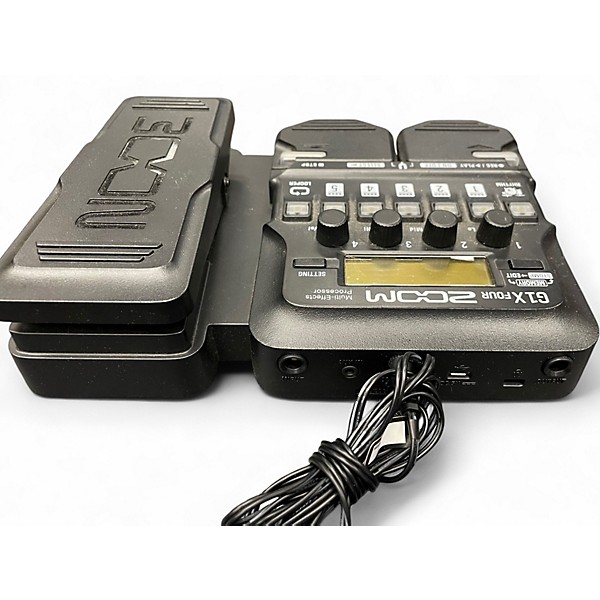 Used Zoom G1XN Effect Processor