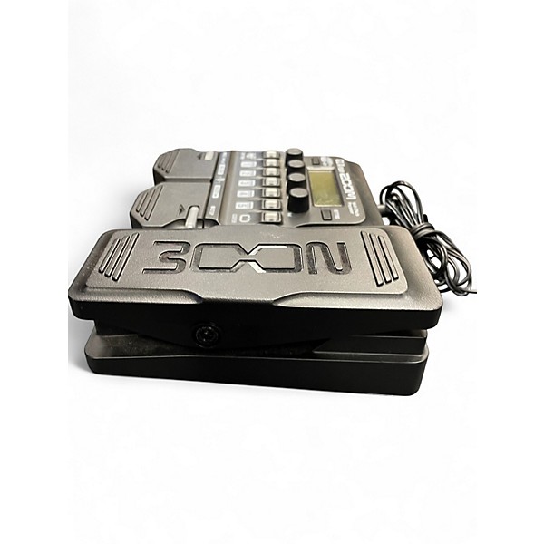 Used Zoom G1XN Effect Processor