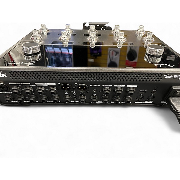 Used Fender TONE MASTER PRO Effect Processor