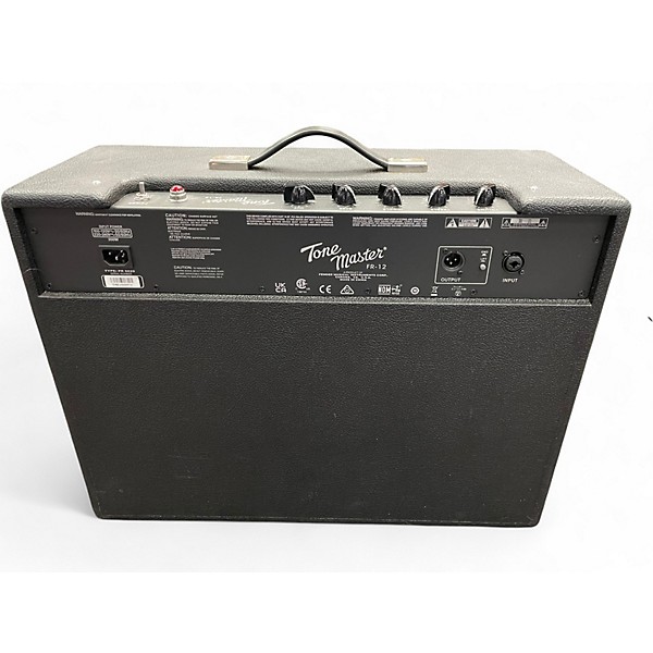 Used Fender  TONE MASTER FRFR12 Guitar Combo Amp
