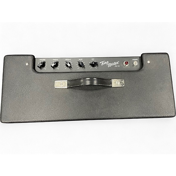 Used Fender  TONE MASTER FRFR12 Guitar Combo Amp