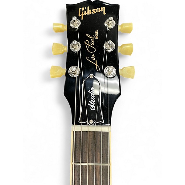 Used Gibson Les Paul Studio BLUEBERRY BURST Solid Body Electric Guitar