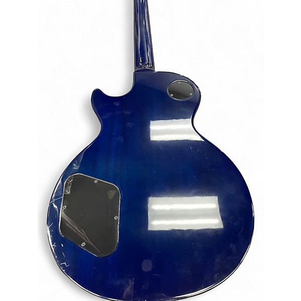 Used Gibson Les Paul Studio BLUEBERRY BURST Solid Body Electric Guitar