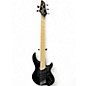 Used Dingwall COMBUSTION NG3-5 METALLIC BLACK Electric Bass Guitar thumbnail