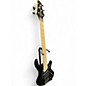 Used Dingwall COMBUSTION NG3-5 METALLIC BLACK Electric Bass Guitar