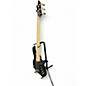 Used Dingwall COMBUSTION NG3-5 METALLIC BLACK Electric Bass Guitar