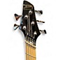 Used Dingwall COMBUSTION NG3-5 METALLIC BLACK Electric Bass Guitar