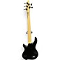 Used Dingwall COMBUSTION NG3-5 METALLIC BLACK Electric Bass Guitar