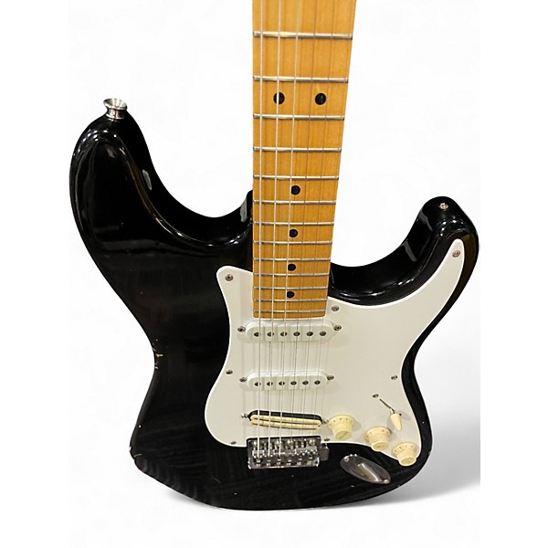 Used Peavey PREDATOR Black Solid Body Electric Guitar
