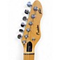 Used Peavey PREDATOR Black Solid Body Electric Guitar