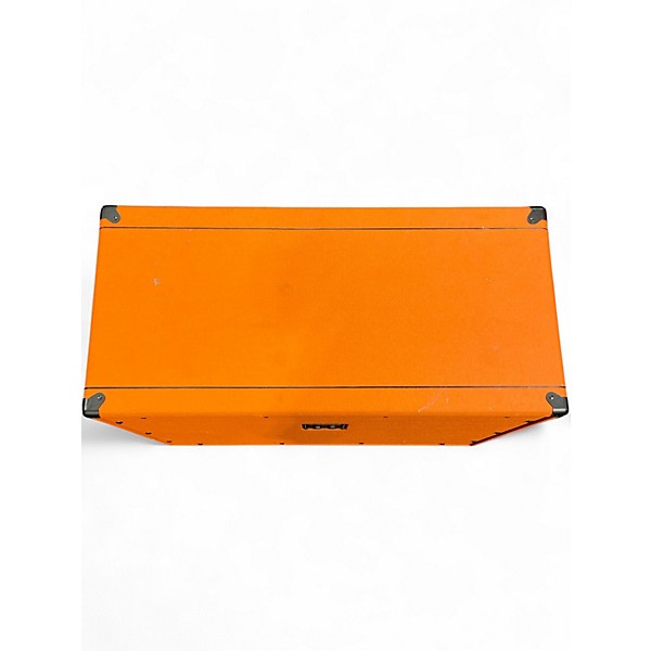 Used Orange Amplifiers PPC212C 2x12 Guitar Cabinet