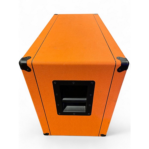 Used Orange Amplifiers PPC212C 2x12 Guitar Cabinet