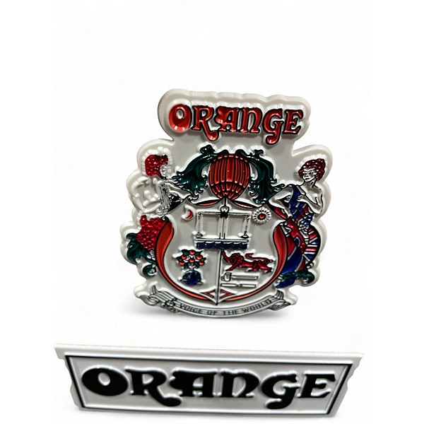 Used Orange Amplifiers PPC212C 2x12 Guitar Cabinet