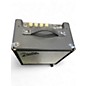 Used Fender Rumble 15 15W 1X8 Bass Combo Amp thumbnail