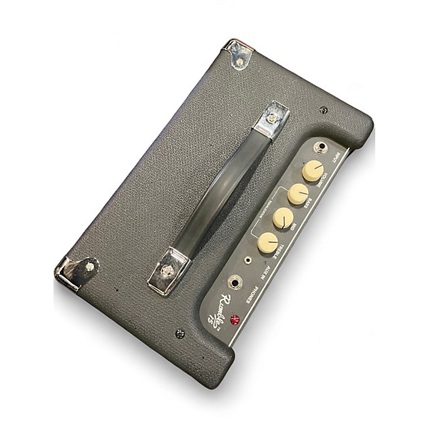 Used Fender Rumble 15 15W 1X8 Bass Combo Amp