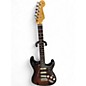 Used Fender American Professional II Stratocaster 3 Tone Sunburst Solid Body Electric Guitar thumbnail