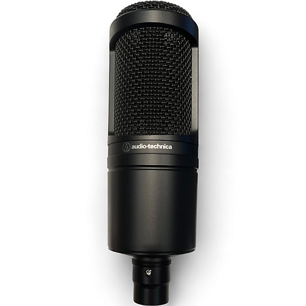 Used Audio-Technica AT2020 Condenser Microphone