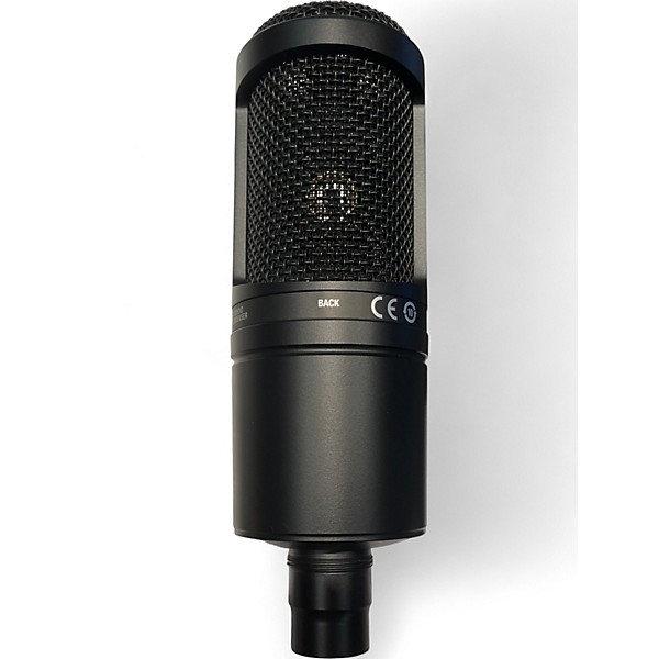 Used Audio-Technica AT2020 Condenser Microphone